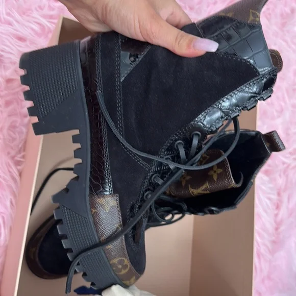 Laureate platform desert boot - Picture 2 of 5